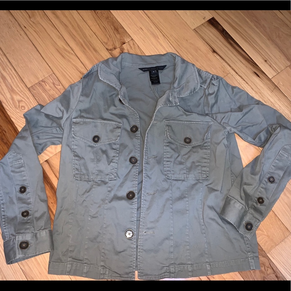 Marc by Marc Jacobs lightweight jacket